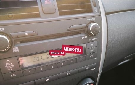 Toyota Corolla, 2008 год, 1 200 000 рублей, 17 фотография