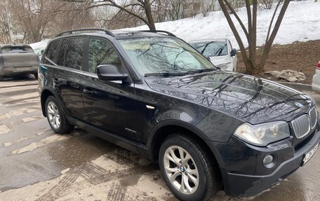 BMW X3, 2009 год, 1 150 000 рублей, 2 фотография