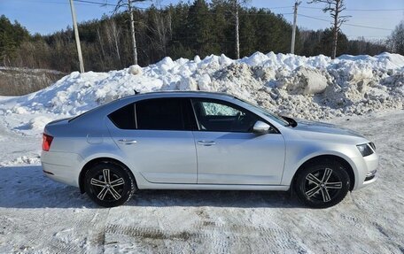 Skoda Octavia, 2020 год, 2 300 000 рублей, 4 фотография
