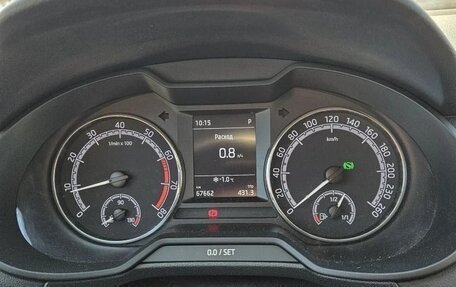 Skoda Octavia, 2020 год, 2 300 000 рублей, 7 фотография