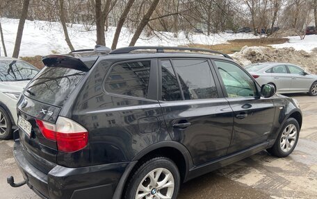 BMW X3, 2009 год, 1 150 000 рублей, 3 фотография