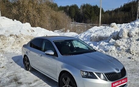 Skoda Octavia, 2020 год, 2 300 000 рублей, 3 фотография