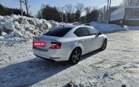 Skoda Octavia, 2020 год, 2 300 000 рублей, 6 фотография