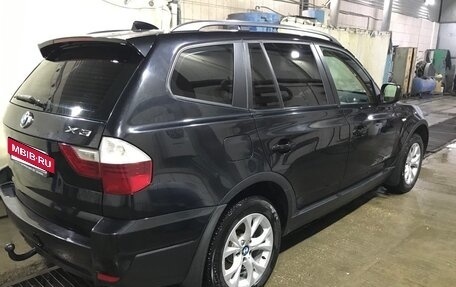 BMW X3, 2009 год, 1 150 000 рублей, 5 фотография