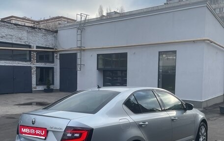 Skoda Octavia, 2017 год, 2 550 000 рублей, 2 фотография