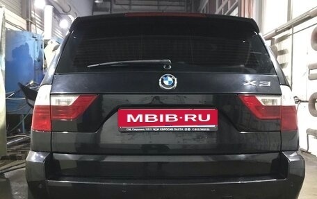 BMW X3, 2009 год, 1 150 000 рублей, 8 фотография