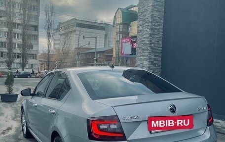 Skoda Octavia, 2017 год, 2 550 000 рублей, 3 фотография