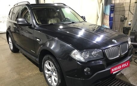 BMW X3, 2009 год, 1 150 000 рублей, 9 фотография