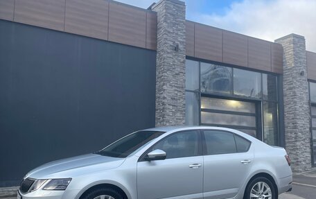 Skoda Octavia, 2017 год, 2 550 000 рублей, 6 фотография