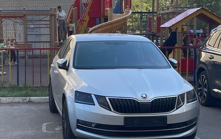 Skoda Octavia, 2017 год, 2 550 000 рублей, 7 фотография