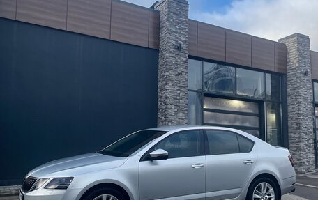 Skoda Octavia, 2017 год, 2 550 000 рублей, 5 фотография