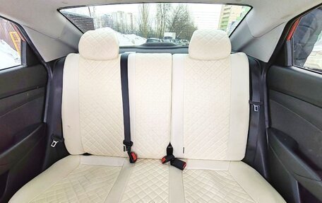 Hyundai Solaris II рестайлинг, 2018 год, 1 350 000 рублей, 6 фотография