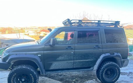 ЛуАЗ Patriot, 2012 год, 800 000 рублей, 3 фотография