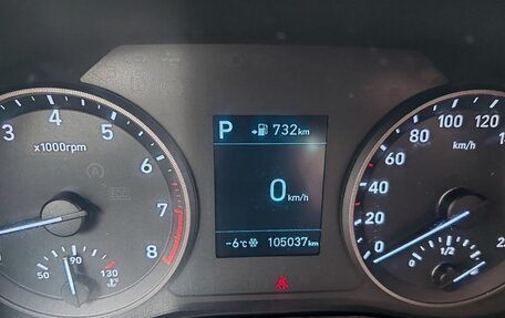 Hyundai Solaris II рестайлинг, 2018 год, 1 350 000 рублей, 4 фотография