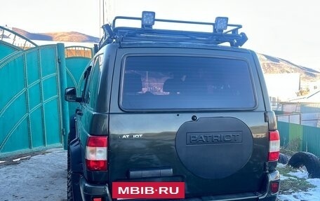 ЛуАЗ Patriot, 2012 год, 800 000 рублей, 4 фотография