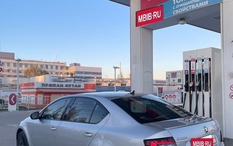 Skoda Octavia, 2017 год, 2 550 000 рублей, 8 фотография