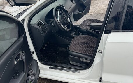 Volkswagen Polo VI (EU Market), 2018 год, 1 220 000 рублей, 5 фотография