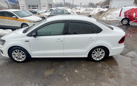 Volkswagen Polo VI (EU Market), 2018 год, 1 220 000 рублей, 3 фотография