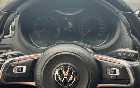 Volkswagen Polo VI (EU Market), 2018 год, 1 220 000 рублей, 11 фотография