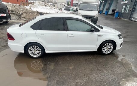 Volkswagen Polo VI (EU Market), 2018 год, 1 220 000 рублей, 4 фотография