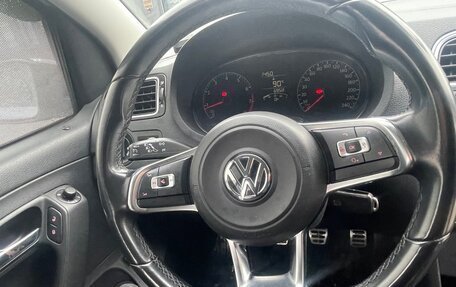 Volkswagen Polo VI (EU Market), 2018 год, 1 220 000 рублей, 9 фотография