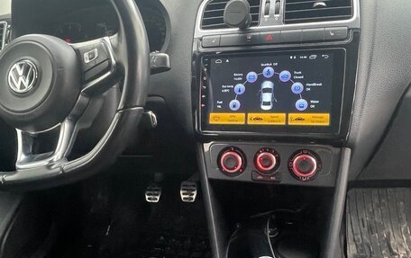 Volkswagen Polo VI (EU Market), 2018 год, 1 220 000 рублей, 10 фотография