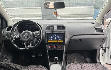Volkswagen Polo VI (EU Market), 2018 год, 1 220 000 рублей, 13 фотография