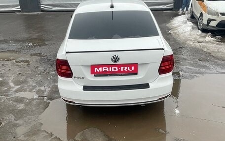 Volkswagen Polo VI (EU Market), 2018 год, 1 220 000 рублей, 2 фотография