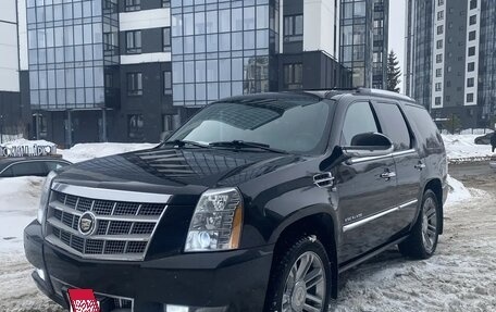 Cadillac Escalade III, 2013 год, 2 900 000 рублей, 10 фотография