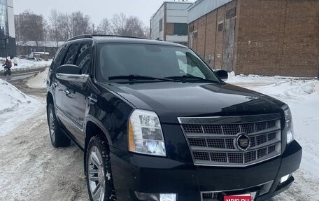 Cadillac Escalade III, 2013 год, 2 900 000 рублей, 2 фотография