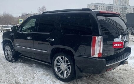 Cadillac Escalade III, 2013 год, 2 900 000 рублей, 5 фотография