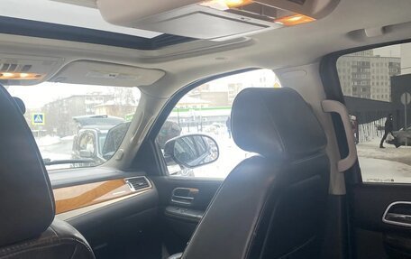 Cadillac Escalade III, 2013 год, 2 900 000 рублей, 16 фотография