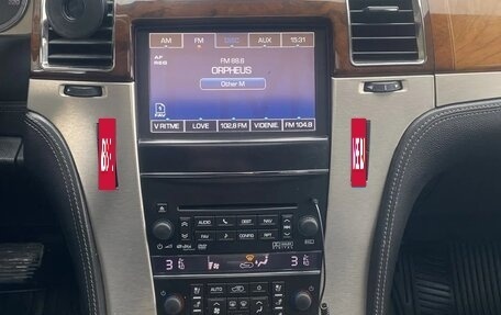 Cadillac Escalade III, 2013 год, 2 900 000 рублей, 13 фотография