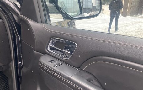 Cadillac Escalade III, 2013 год, 2 900 000 рублей, 34 фотография