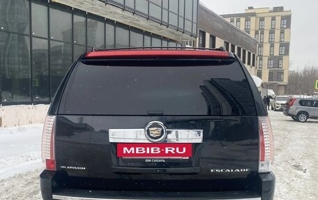 Cadillac Escalade III, 2013 год, 2 900 000 рублей, 30 фотография