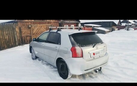 Toyota Allex i рестайлинг, 2004 год, 600 000 рублей, 7 фотография