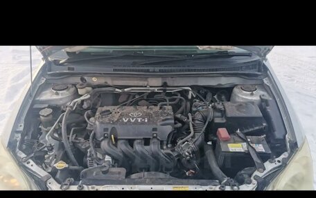 Toyota Allex i рестайлинг, 2004 год, 600 000 рублей, 9 фотография