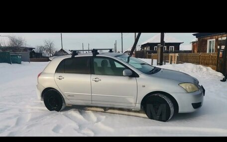 Toyota Allex i рестайлинг, 2004 год, 600 000 рублей, 4 фотография