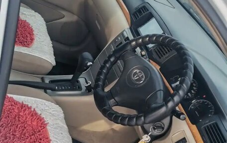 Toyota Allex i рестайлинг, 2004 год, 600 000 рублей, 13 фотография