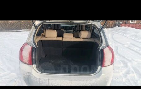Toyota Allex i рестайлинг, 2004 год, 600 000 рублей, 11 фотография