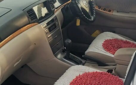 Toyota Allex i рестайлинг, 2004 год, 600 000 рублей, 12 фотография