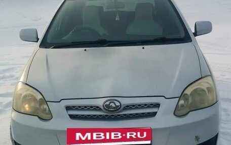 Toyota Allex i рестайлинг, 2004 год, 600 000 рублей, 3 фотография