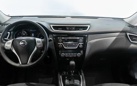 Nissan X-Trail, 2016 год, 1 759 000 рублей, 6 фотография