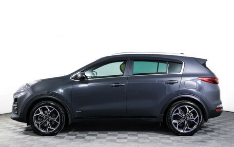 KIA Sportage IV рестайлинг, 2022 год, 2 619 000 рублей, 8 фотография