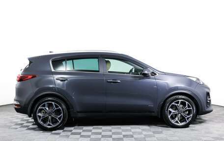 KIA Sportage IV рестайлинг, 2022 год, 2 619 000 рублей, 4 фотография