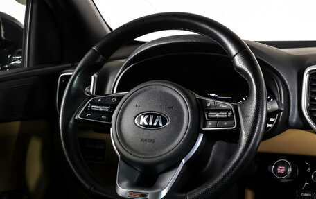 KIA Sportage IV рестайлинг, 2022 год, 2 619 000 рублей, 15 фотография