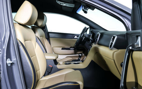 KIA Sportage IV рестайлинг, 2022 год, 2 619 000 рублей, 11 фотография