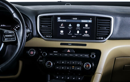 KIA Sportage IV рестайлинг, 2022 год, 2 619 000 рублей, 14 фотография