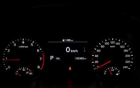 KIA Sportage IV рестайлинг, 2022 год, 2 619 000 рублей, 17 фотография