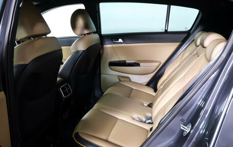 KIA Sportage IV рестайлинг, 2022 год, 2 619 000 рублей, 12 фотография